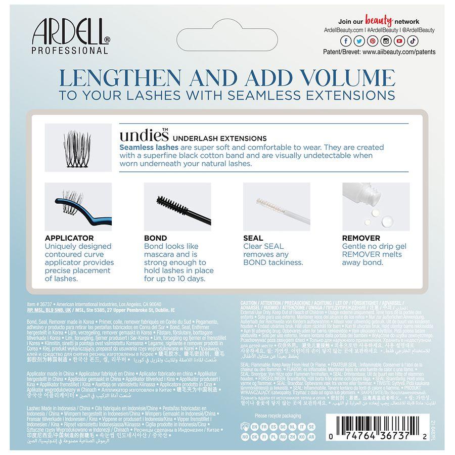 Ardell Seamless Extensions Faux Mink