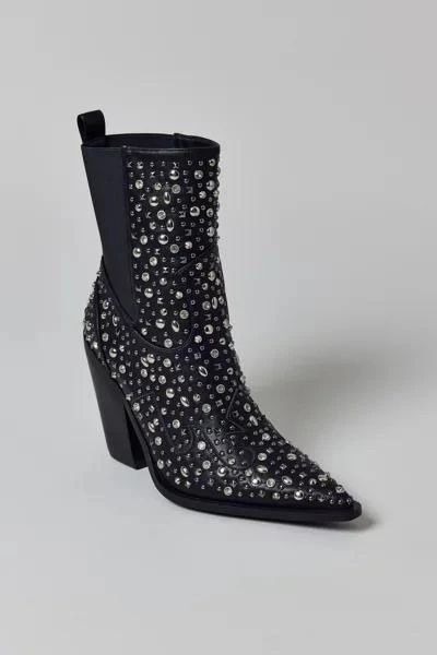 Azalea Wang Azalea Wang Rohini Studded Boot 4