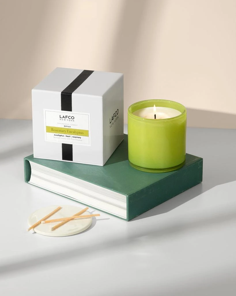 LAFCO Rosemary Eucalyptus Signature 15.5oz Candle 5