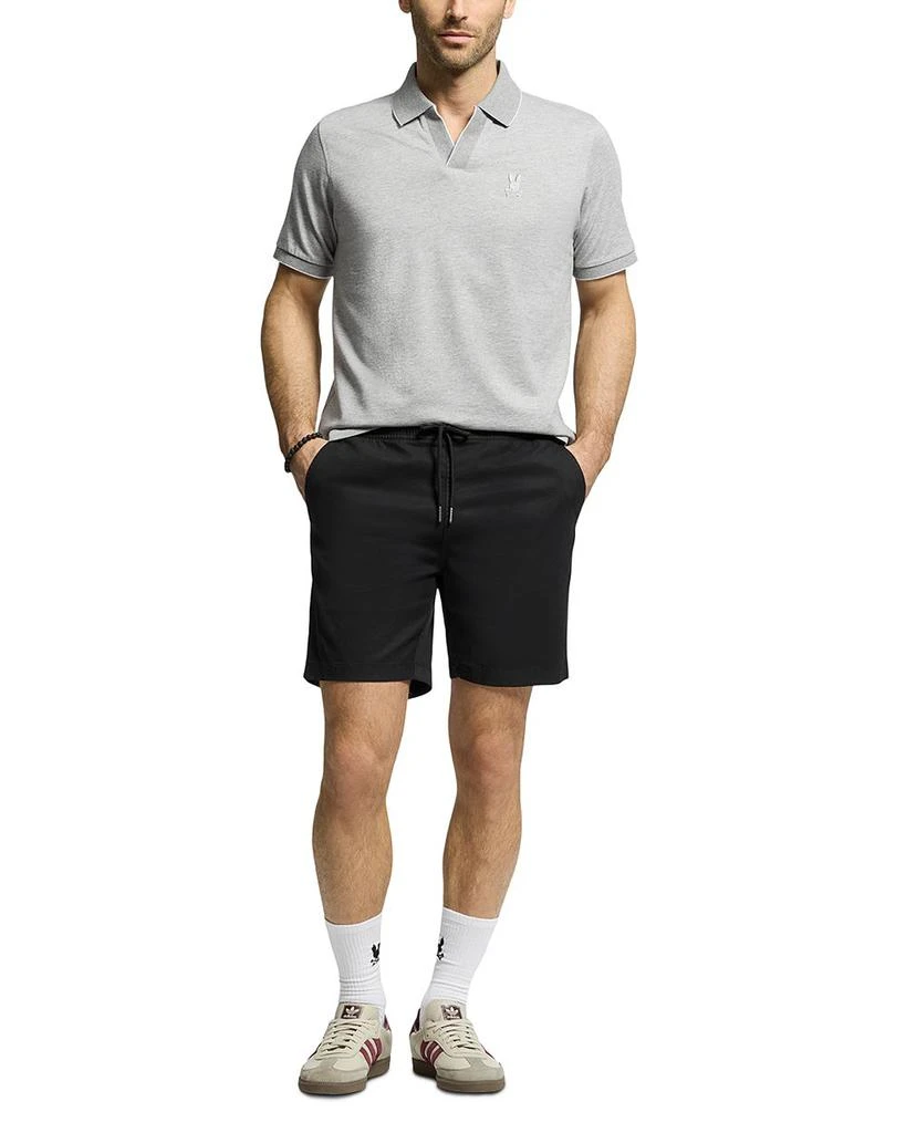 Psycho Bunny Mackay Jacquard Regular Fit Polo 2