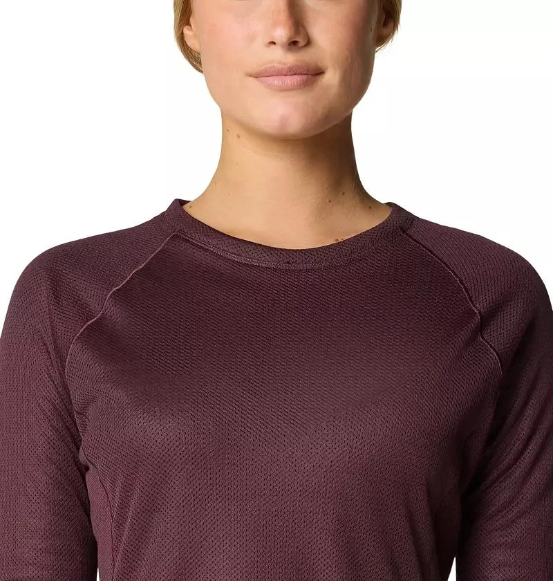 Mountain Hardwear Mountain Hardwear Women's AirMesh Long Sleeve Shirt 4