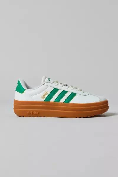 Adidas adidas Women's VL Court Bold Suede Sneaker 2