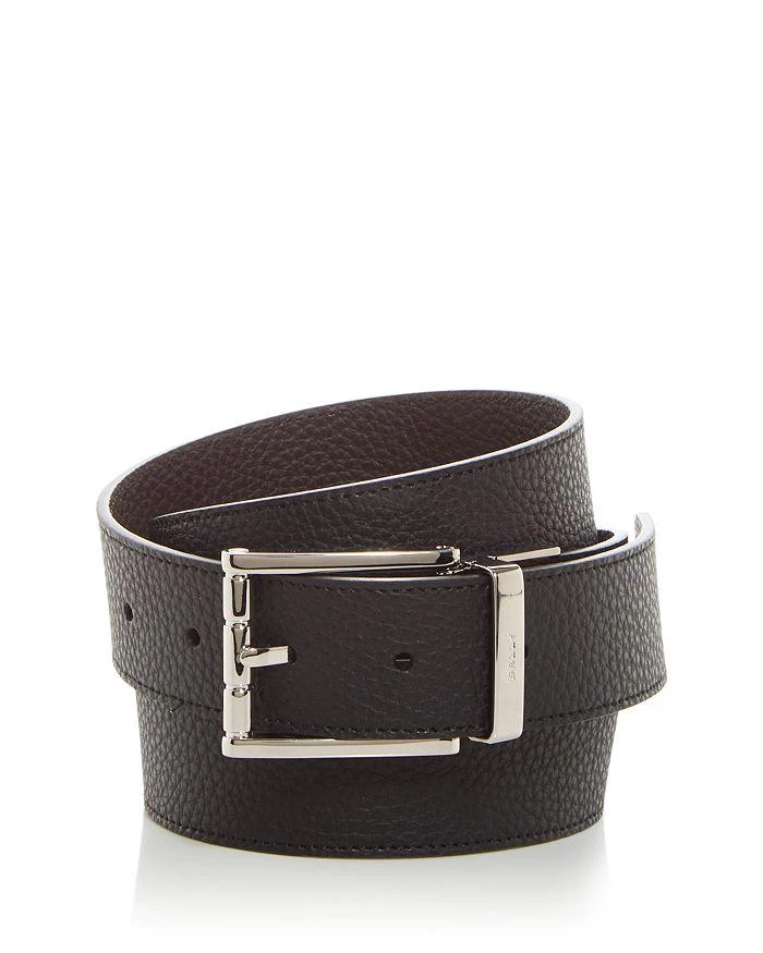 Bally Men's Astory Reversible Leather Belt 1