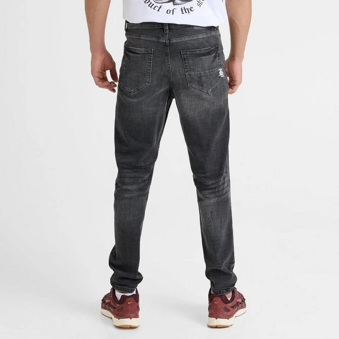HOODRICH Men's Hoodrich OG Ritual Relaxed Denim Jeans 4