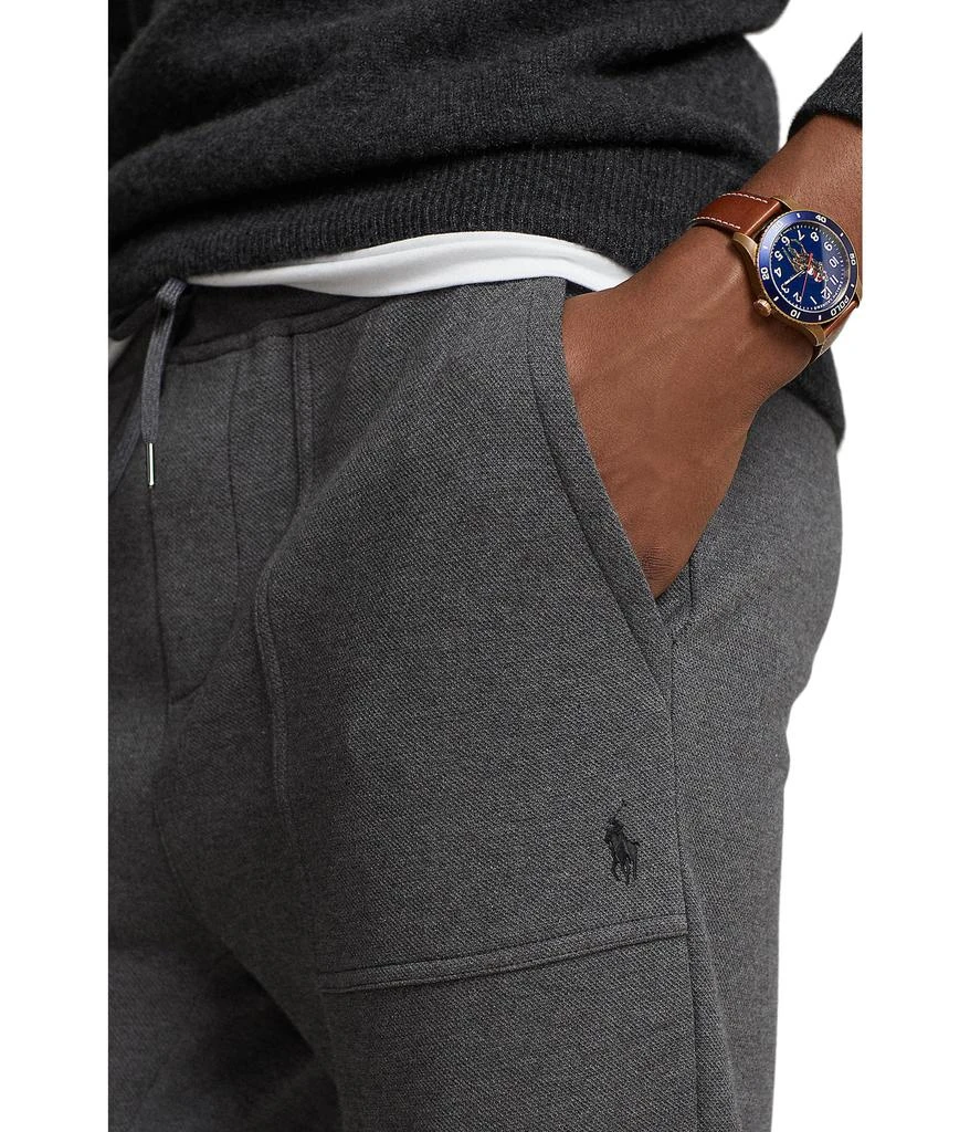 Polo Ralph Lauren Double-Knit Mesh Jogger Pants 3