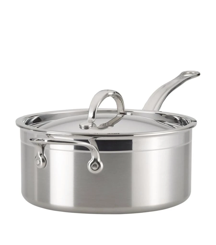 Hestan ProBond Saucepan with Helper Handle (22cm) 2