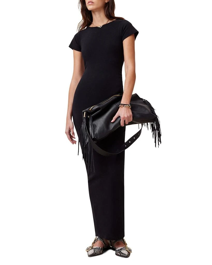 ALL SAINTS Katarina Short Sleeve Dress 3