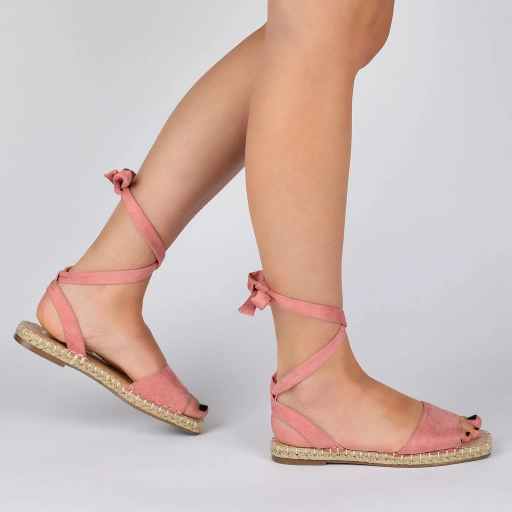 Journee Collection Collection Women's Tru Comfort Foam Emelie Sandal 5