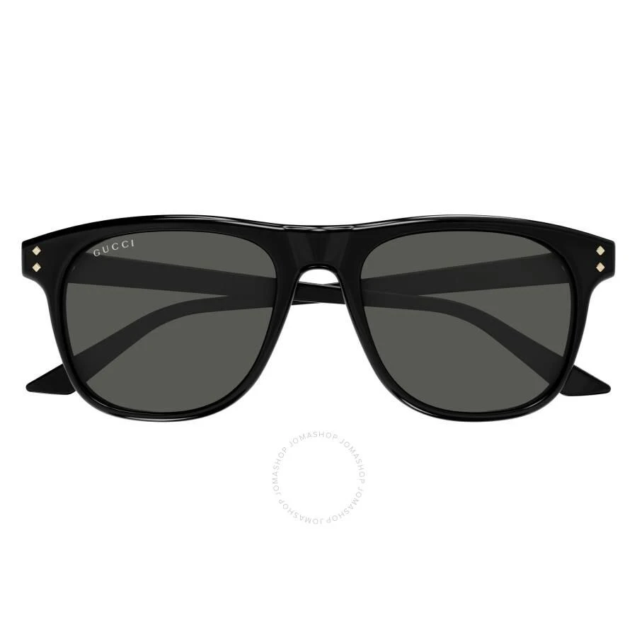 Gucci Grey Square Men's Sunglasses GG1893S 001 53 1