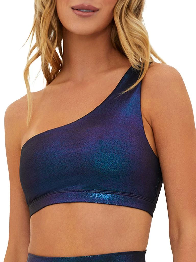 Beach Riot Women's Ella One-Shoulder Bikini Top 1