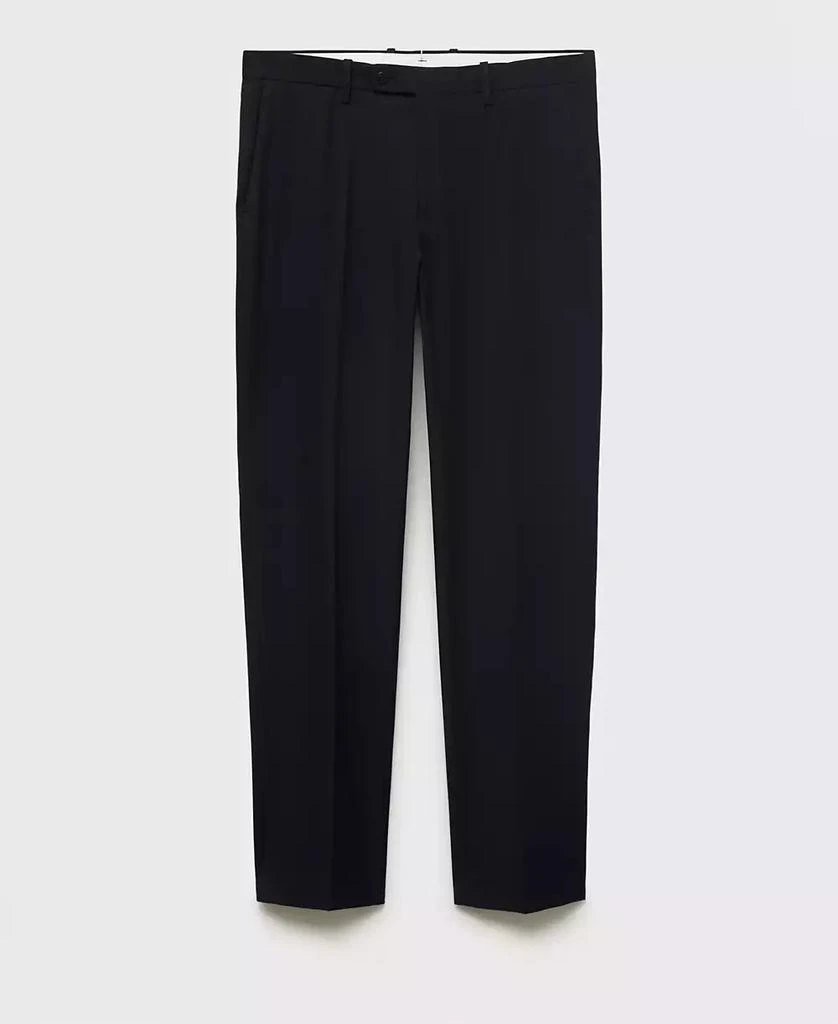 Mango Men
s Milan Slim-Fit Suit Pants 8