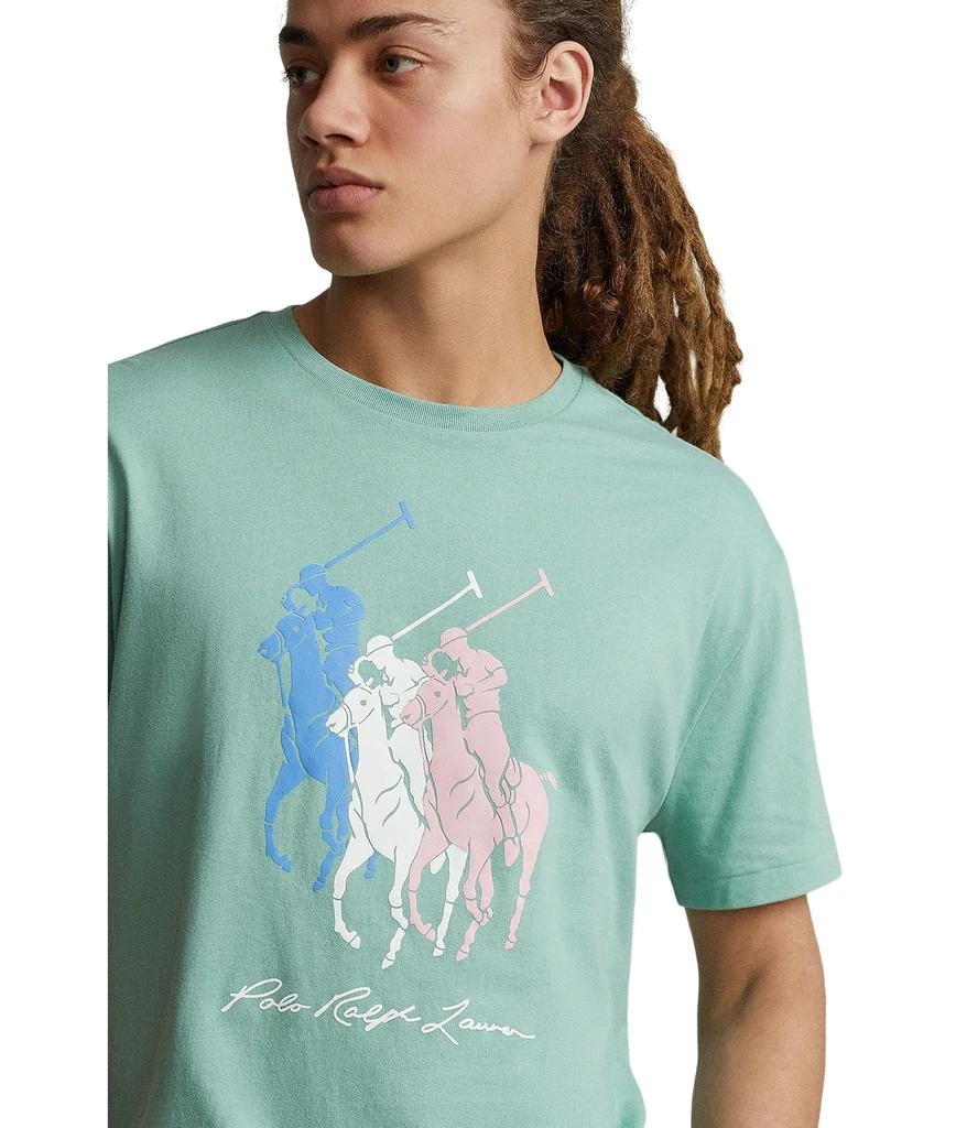 Polo Ralph Lauren Classic Fit Big Pony Jersey T-Shirt 3