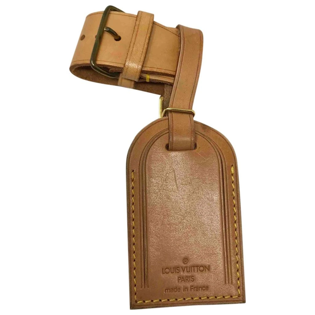 Louis Vuitton Louis Vuitton Porte adresse leather purse 1