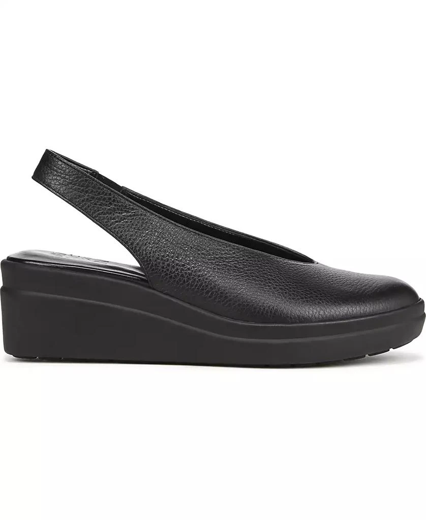 Naturalizer Women's Slingback Leather Wedges 2