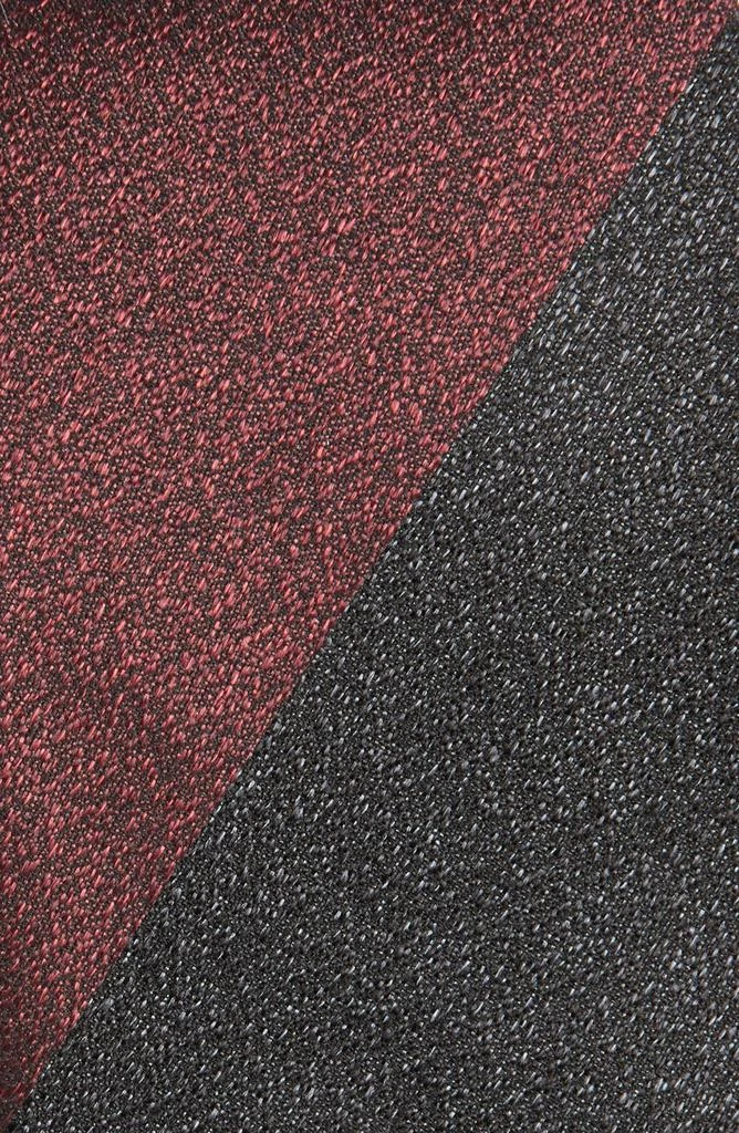 Canali Double Face Silk Tie 3