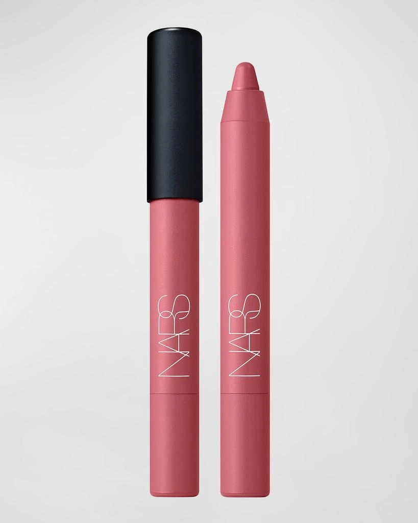 NARS Powermatte High-intensity Long-Lasting Lip Pencil, 0.09 oz. 1