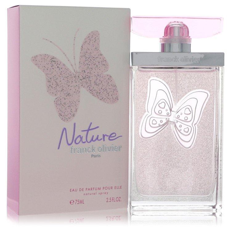 franck olivier Nature by  Eau De Parfum Spray 2.5 oz for Women