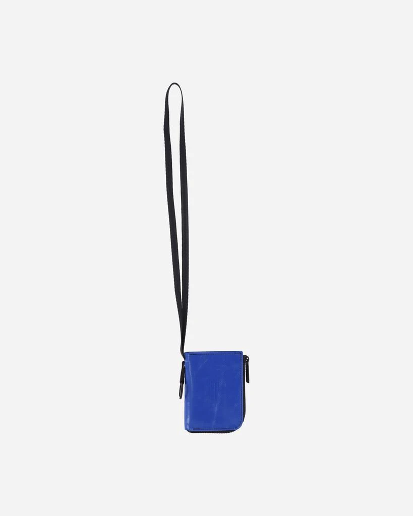 Freitag F255 Parker Medium Wallet Blue 3