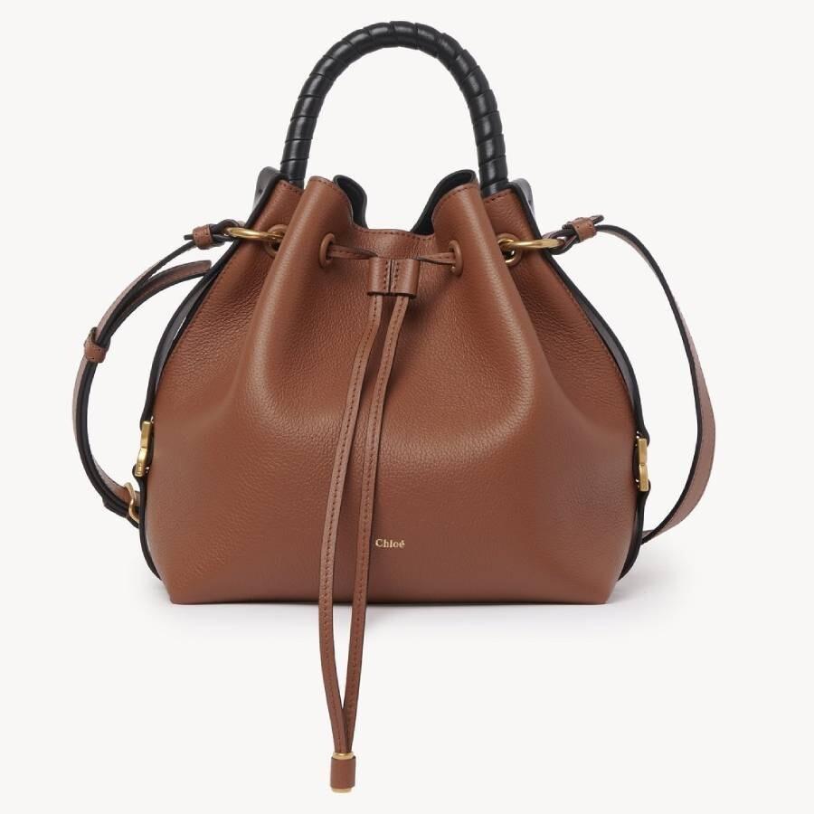 Chloé Marcie Small Bucket Bag
