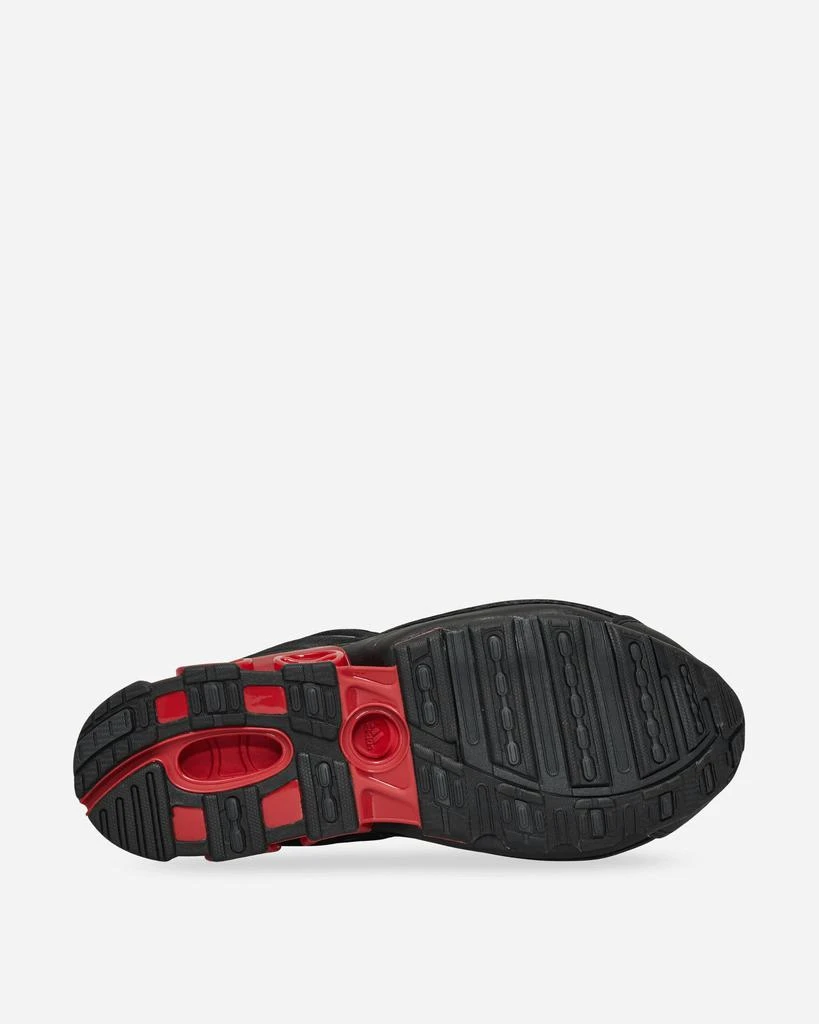 Adidas Megaride O1 Sneakers Core Black / Better Scarlet 5