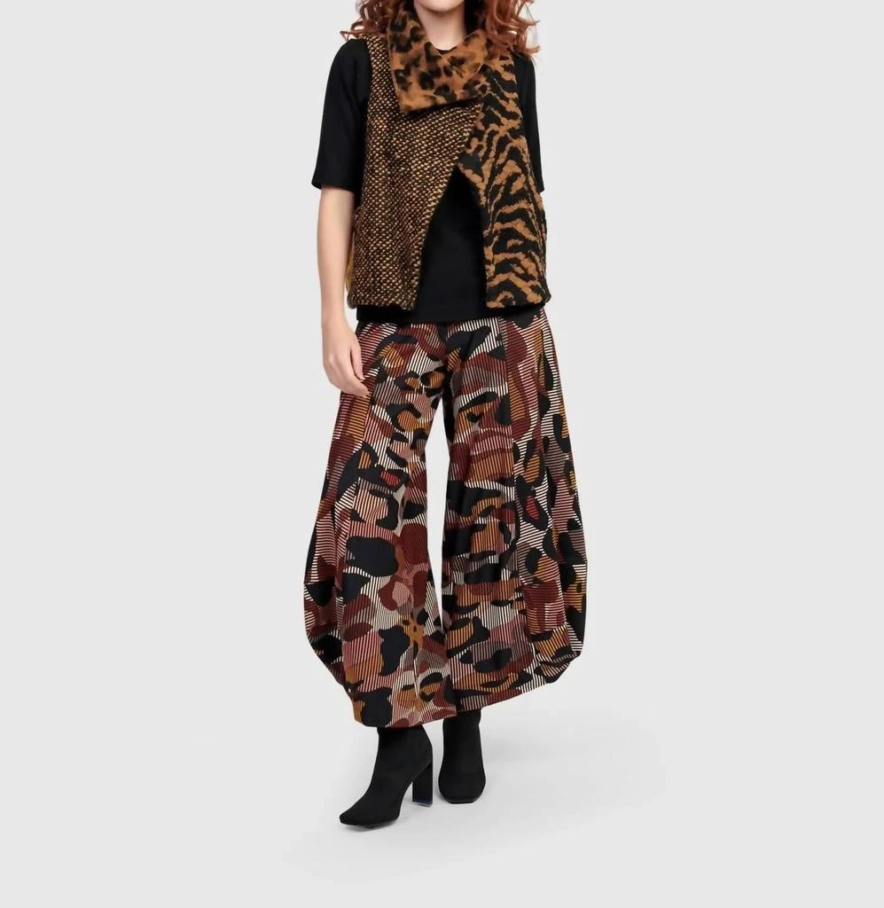 ALEMBIKA Alembika - Pomona Punto Pants