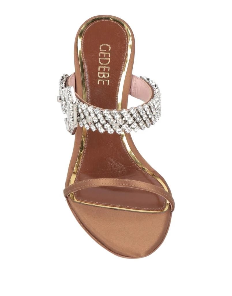 GEDEBE Sandals 4