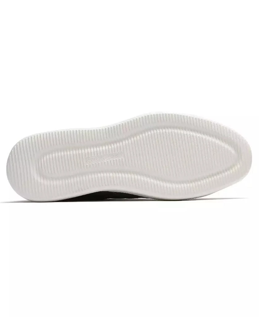 Rockport Men's Colle Tie Slip On Sneaker Shoes 4