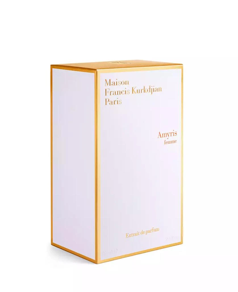 Maison Francis Kurkdjian Amyris femme Extrait de Parfum, 2.4 oz. 4