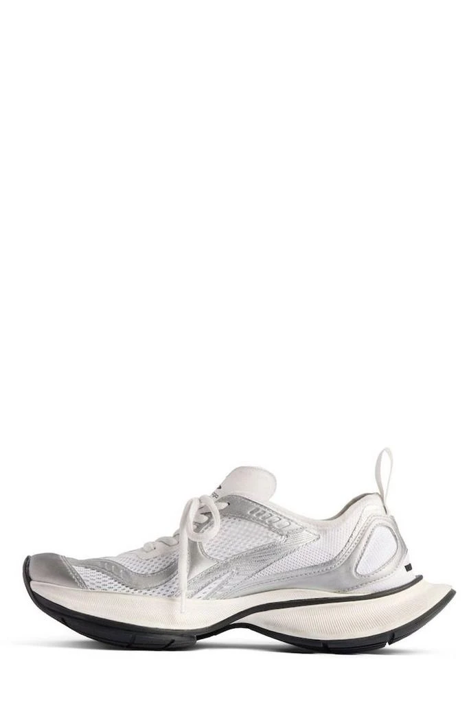 Balenciaga Balenciaga Lace-Up Sneakers 2