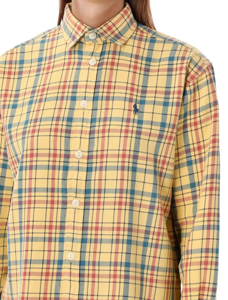 Ralph Lauren Polo Ralph Lauren Check Flannel Shirt 3