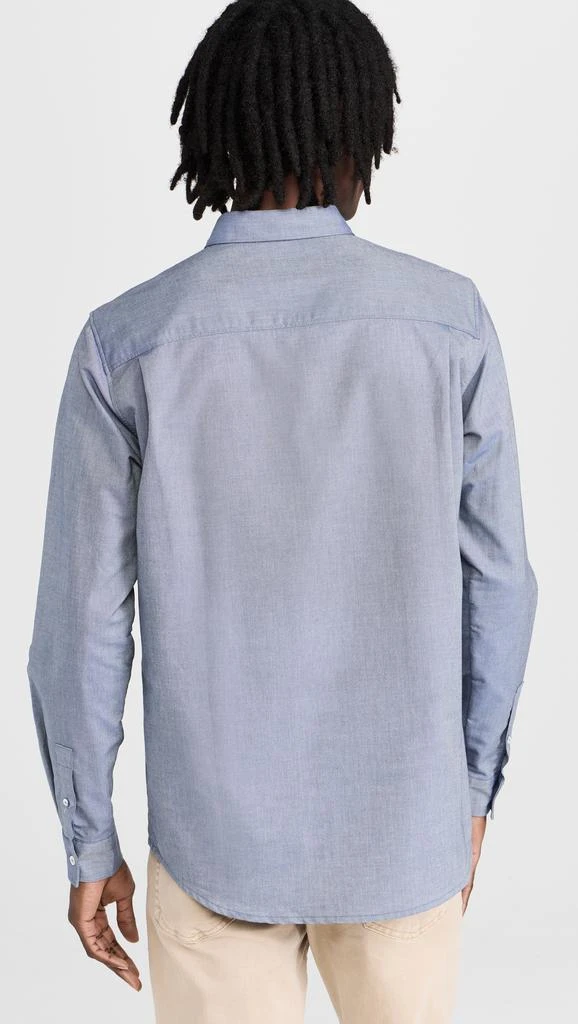 A.P.C. Oxford Button Down 2