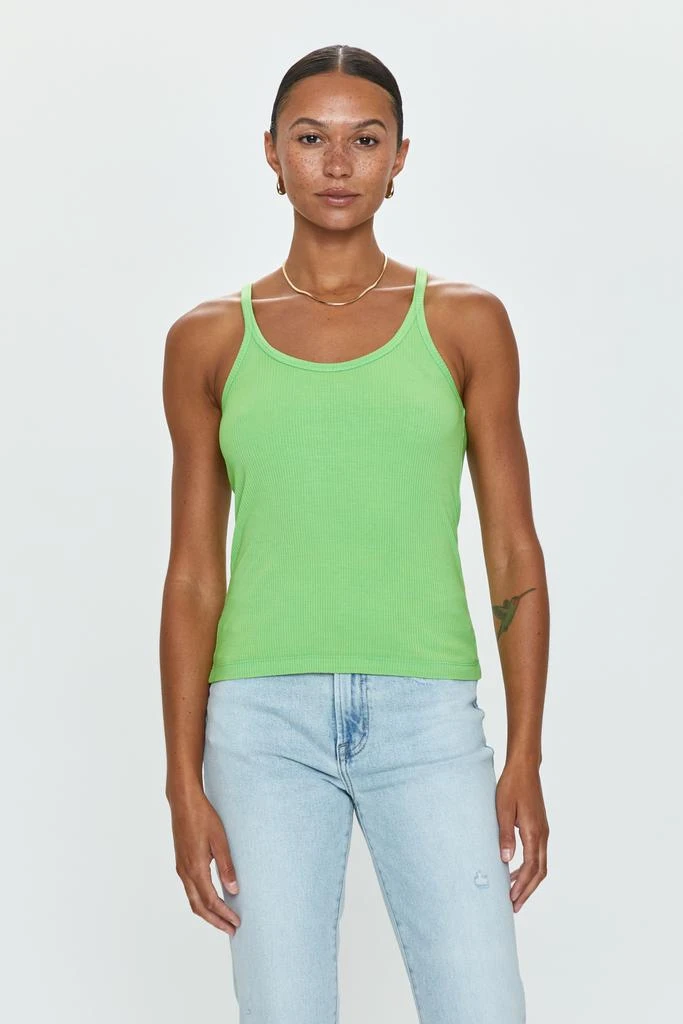 Pistola Denim Paloma Everyday Tank - Kiwi 2