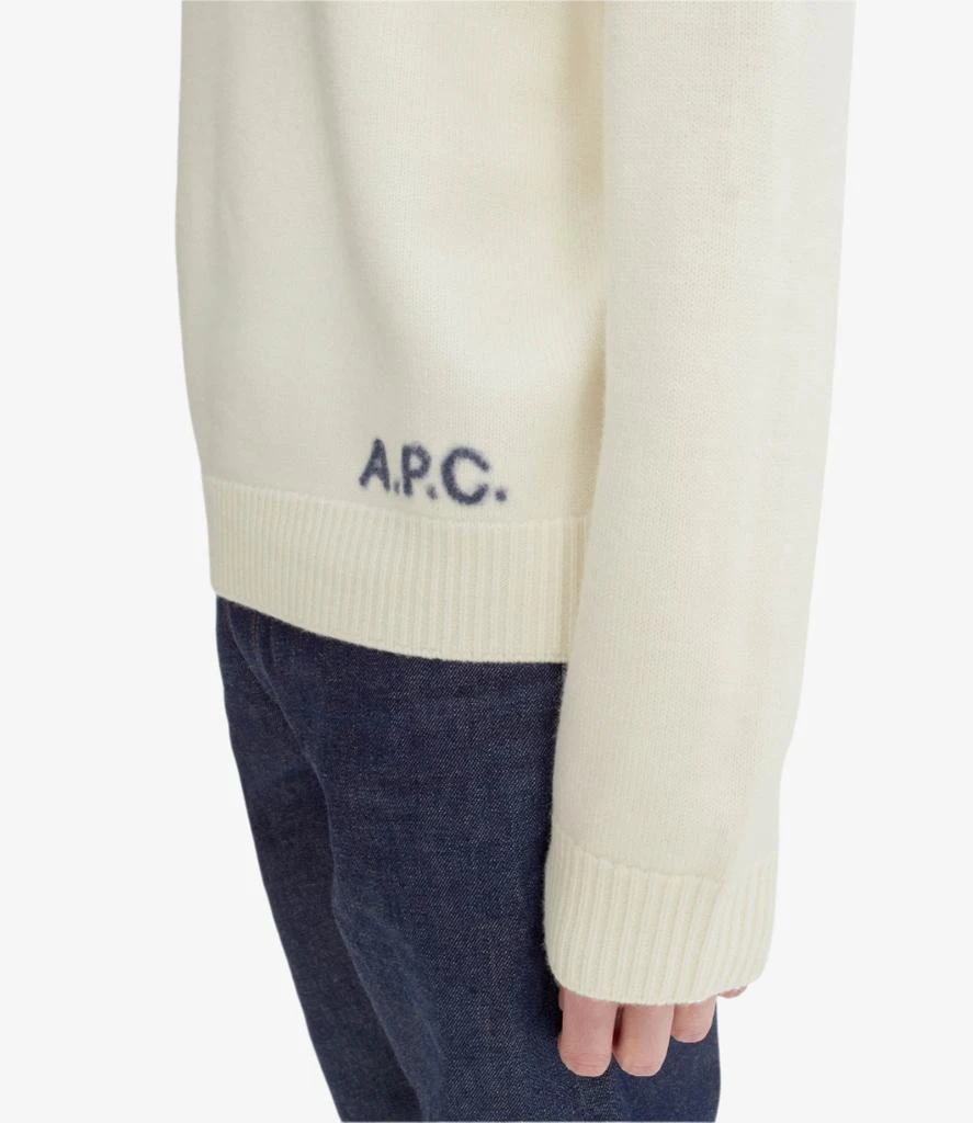 A.P.C. Edward sweater 5