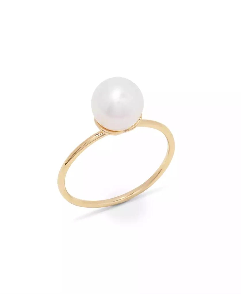 brook 
york Ellery Mother of Pearl Ring