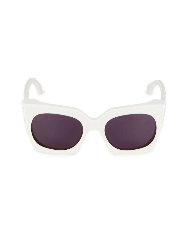 Shop 54MM Cat-Eye Sunglasses on Sale at BeyondStyle – Get 83  display picture 2