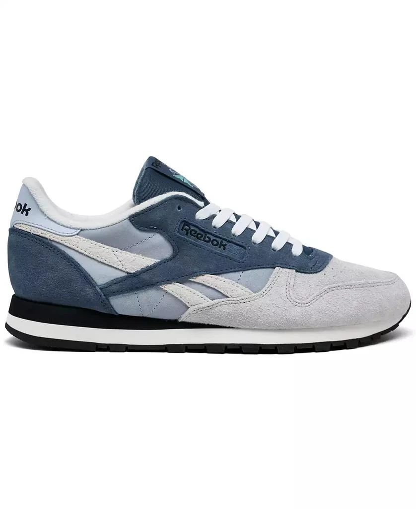 Reebok Men's Classic Leather Casual Sneakers from Finish Line 2