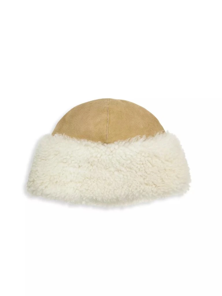 Maximilian Shearling Hat 1