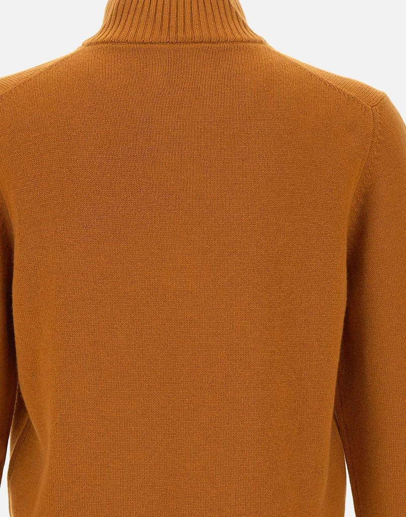 GRAN SASSO Wool, viscose and cashmere sweater 3