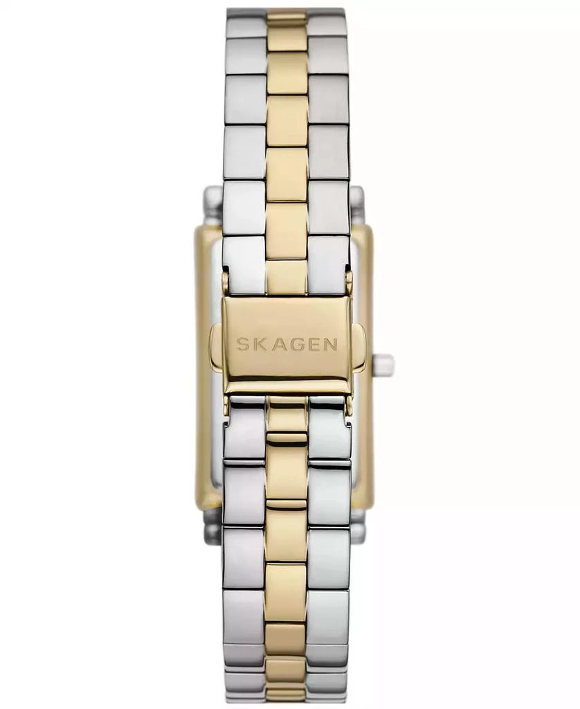 Skagen Women's Hagen Lille Quartz Three-Hand 2-Tone Stainless Steel 43mm 3