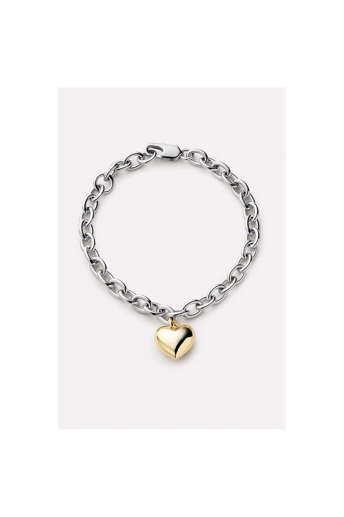 Ana Luisa Ana Luisa Lev Gold Charm Bracelet
