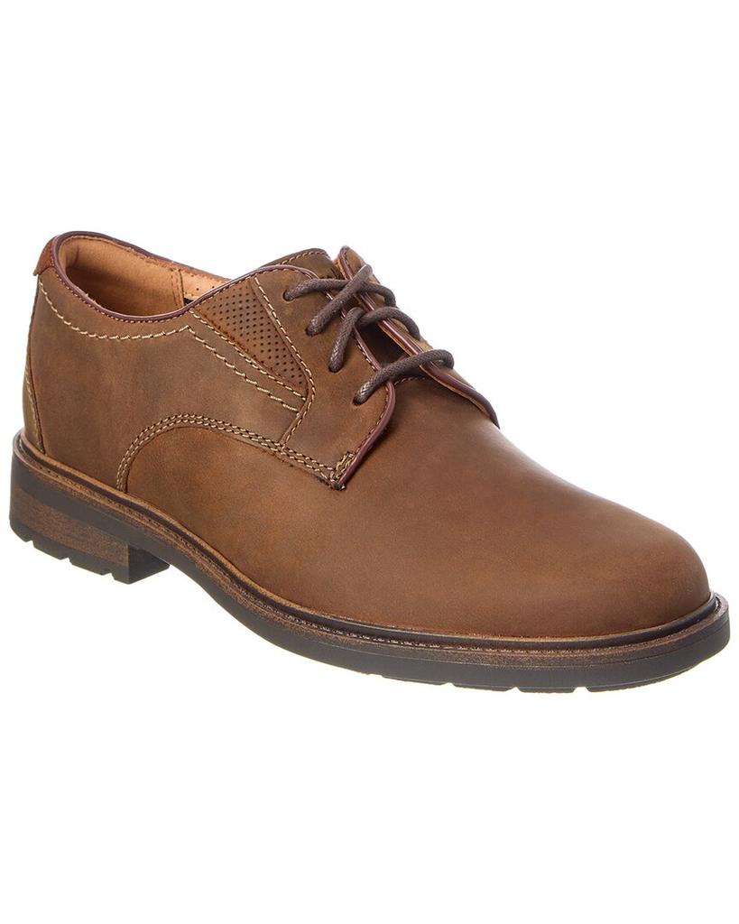 Clarks Un Shire Leather Oxford