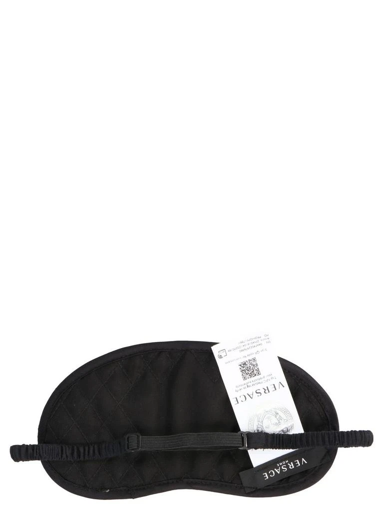 Versace Versace Baroque-Print Sleep Mask 3