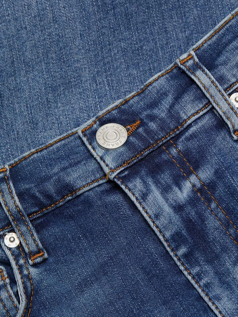 FRAME Le High Flare Jeans 5