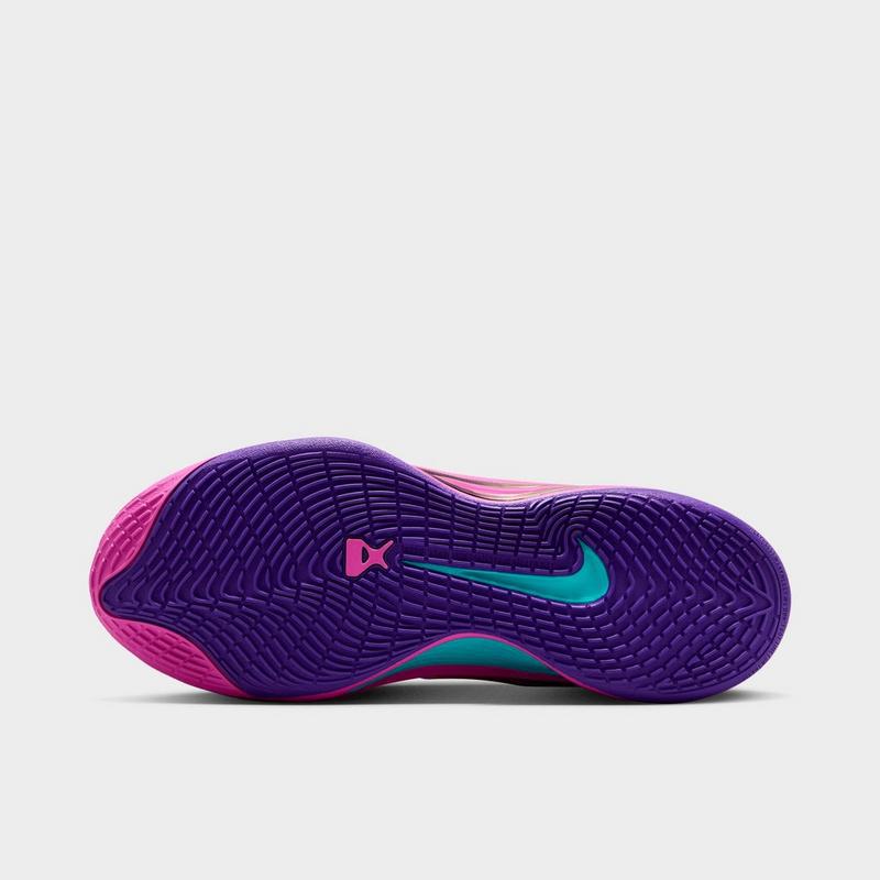 NIKE Women's Nike A'One A'ja Wilson Basketball Shoes - Sports