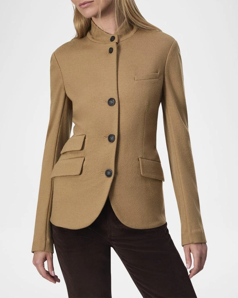 Rag & Bone Slade Japanese Wool Blazer 4
