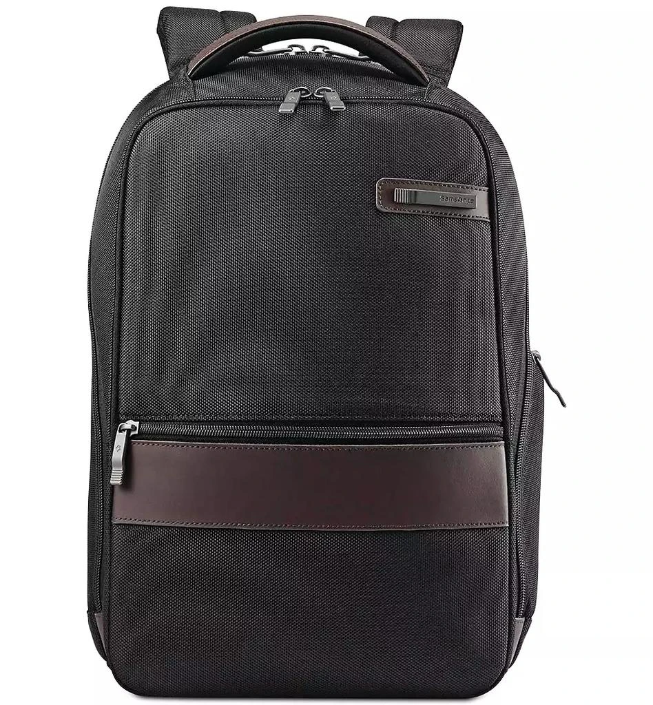 Samsonite Men's Kombi 16" Small Backpack 1