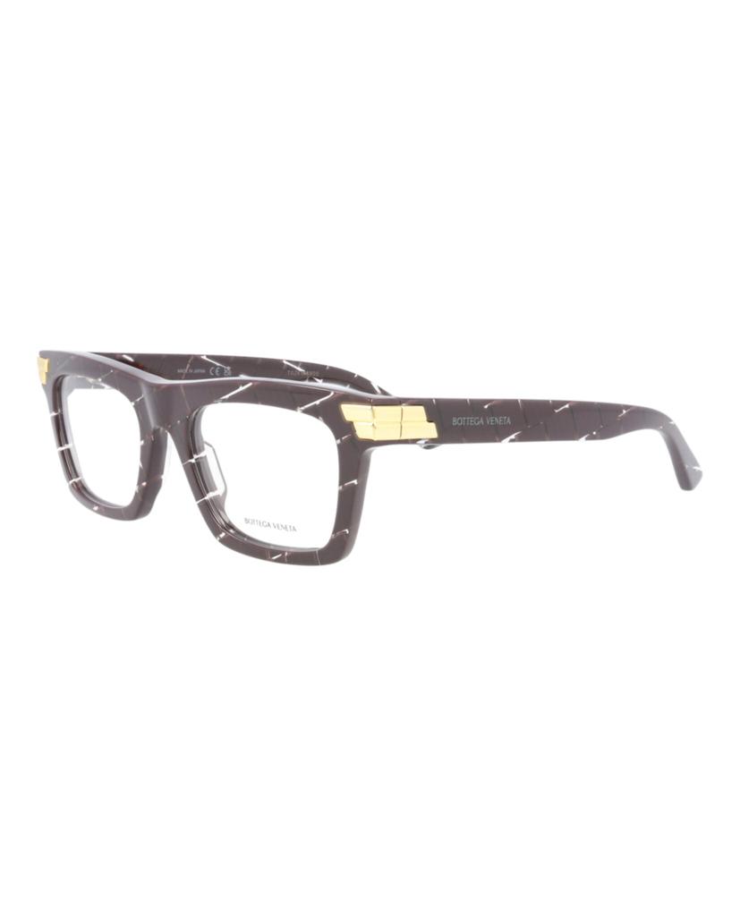 Bottega Veneta Square-Frame Acetate Optical Frames