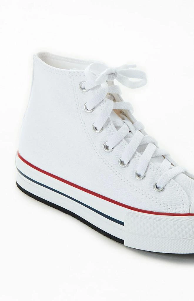 Converse Kids Chuck Taylor All-Star Lift Platform High Top Shoes 6