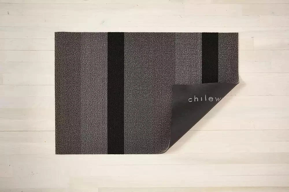 Chilewich Bold Stripe Doormat, 18" x 28" 3