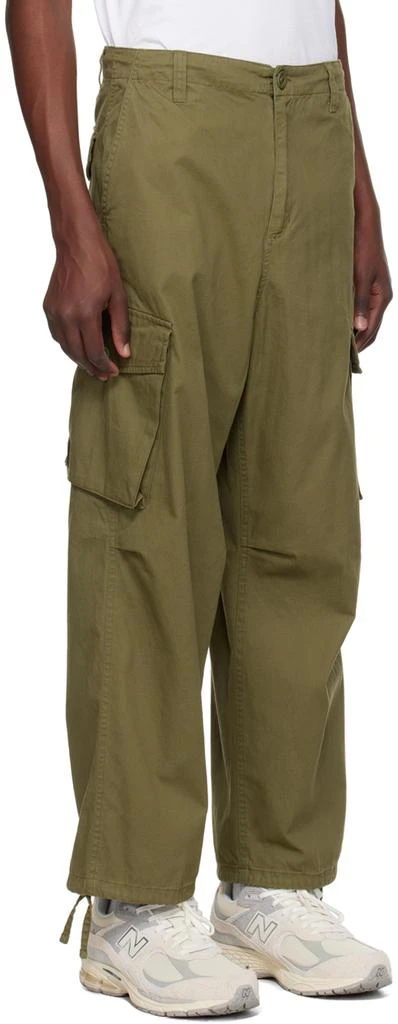 Carhartt WIP Green Unity Cargo Pants 2